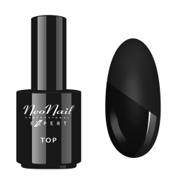 Top Hybrydowy NeoNail Expert Top Shine Bright 15ml