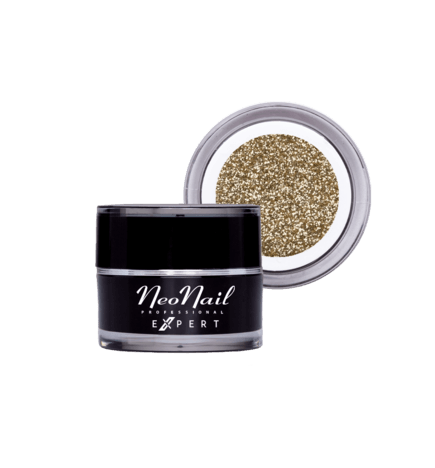 NeoNail Żel Do Zdobień Art Gel Expert - Gold 5ml