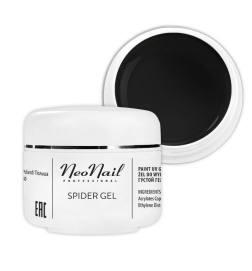 Spider Gel 5 G - Black