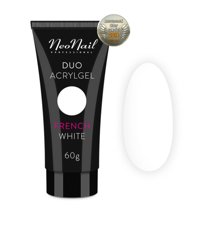 Duo Acrylgel French White - 60 G