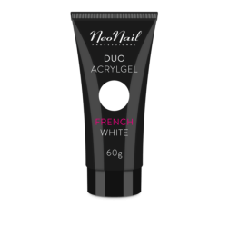 Duo Acrylgel French White - 60 G