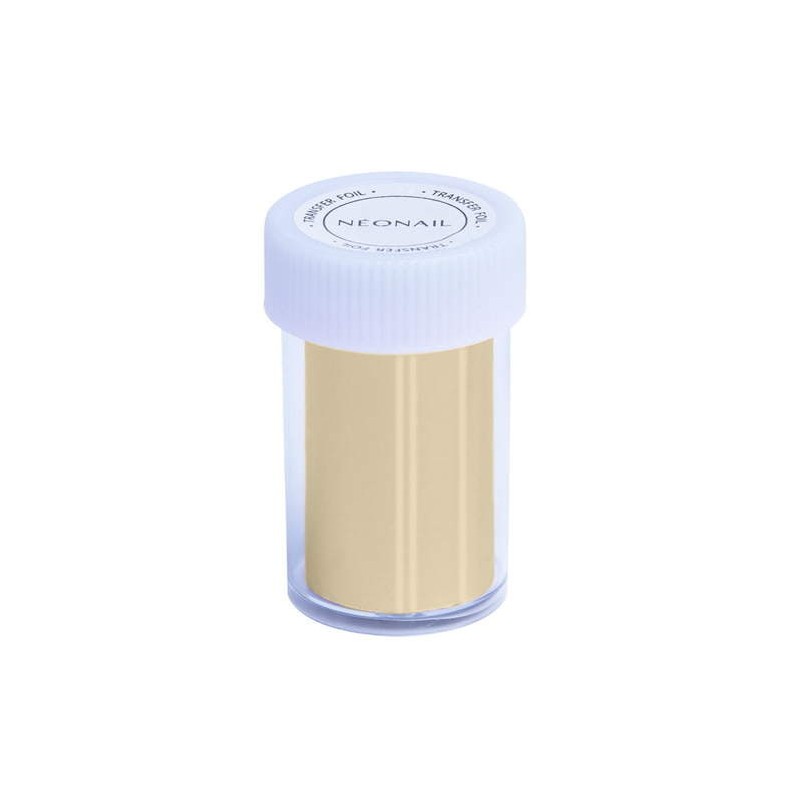 NeoNail - Folia Transferowa 05 Gold Matte