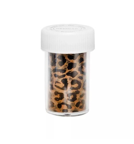 NeoNail - Folia Transferowa 08 Leopard Print