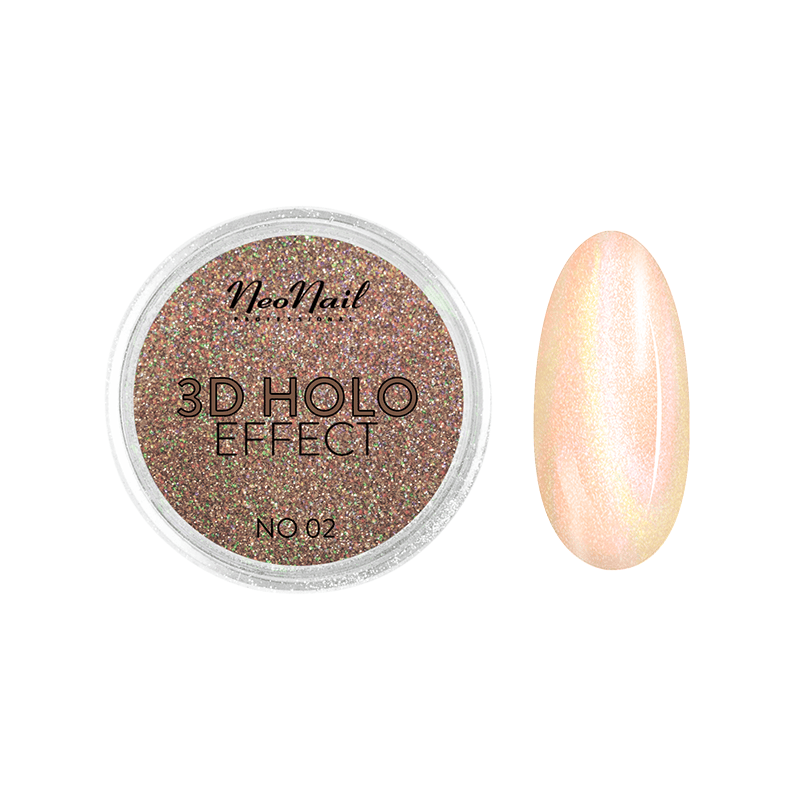 Pylek 3D Holo Effect 02 2g