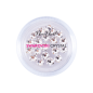 Cyrkonie Swarovski Ss16 20Szt, - Crystal 001