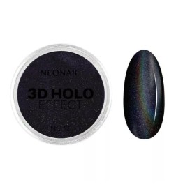 Pyłek 3D Holo Effect 12 2g