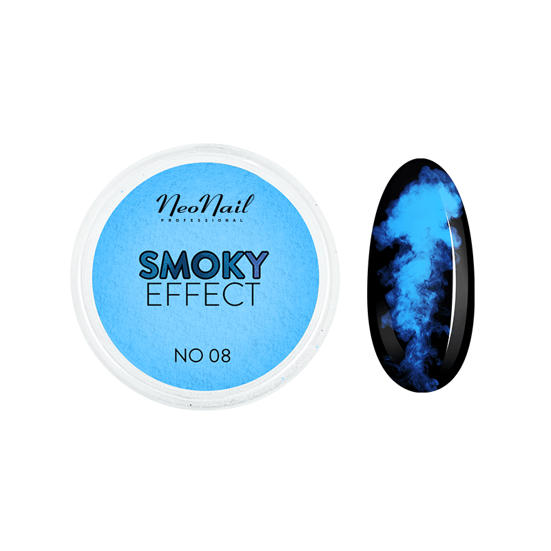 Pyłek Smoky Effect No 08