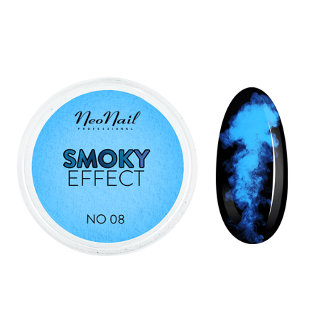 Pyłek Smoky Effect No 08