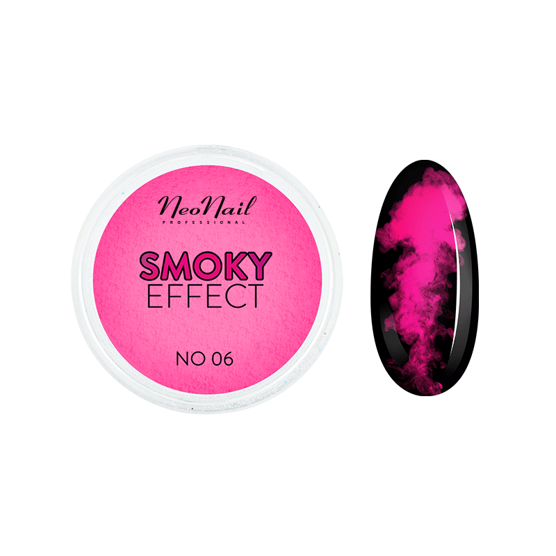 Pyłek Smoky Effect No 06