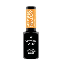 Lakier Hybrydowy Victoria Vynn Gel Polish No.059 Orange Pop 8ml