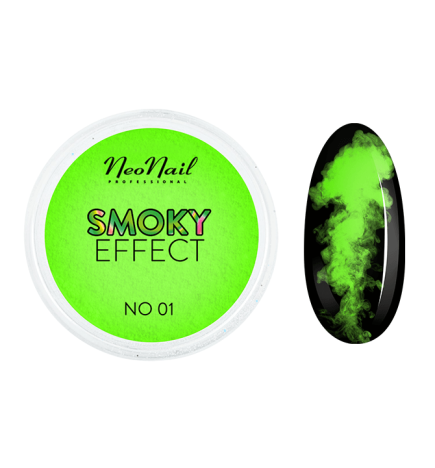 Pyłek Smoky Effect No 01