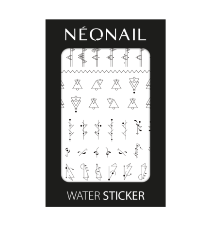 Naklejki Wodne - Water Sticker NN02