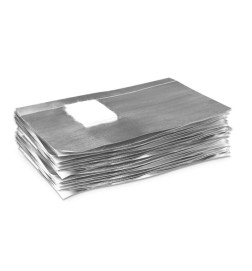 Nail Foil Wraps - 50 Szt,