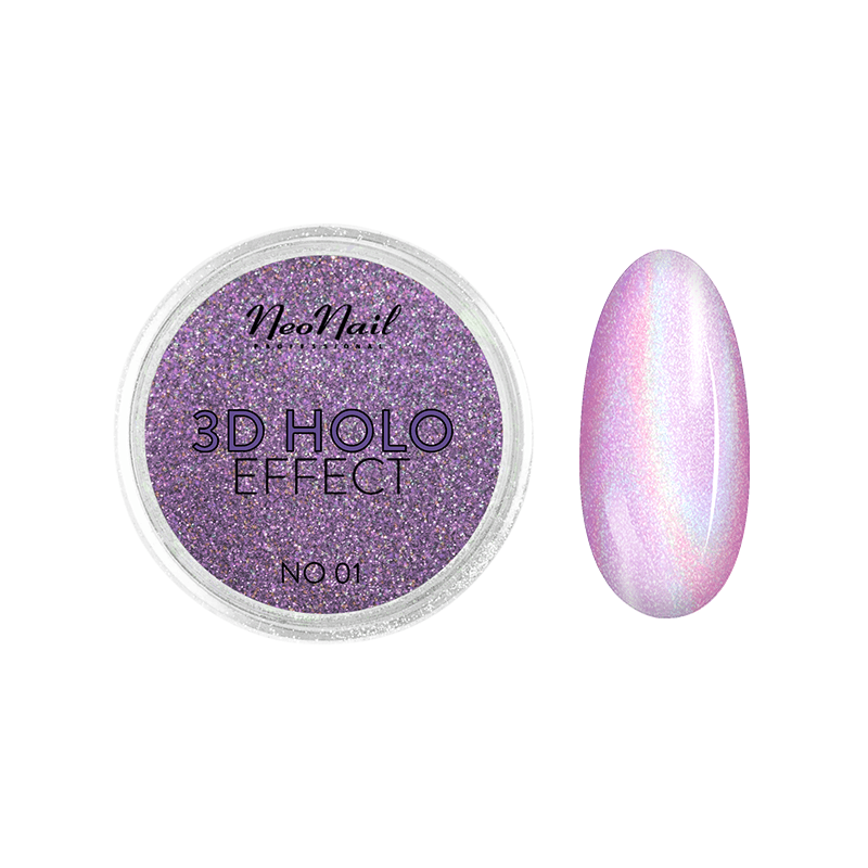 Pylek 3D Holo Effect 01 2g