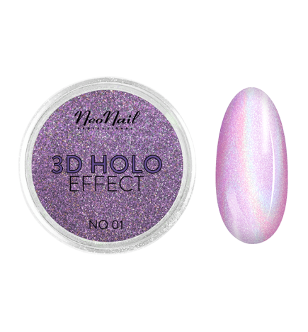 Pylek 3D Holo Effect 01 2g