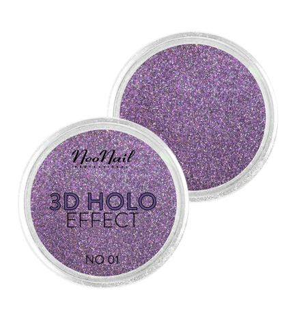 Pylek 3D Holo Effect 01 2g