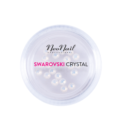 Swarovski Ss9 - White Opal 234 - 20Szt,