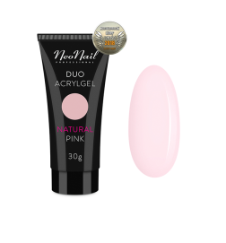 Duo Acrylgel Natural Pink - 30 G