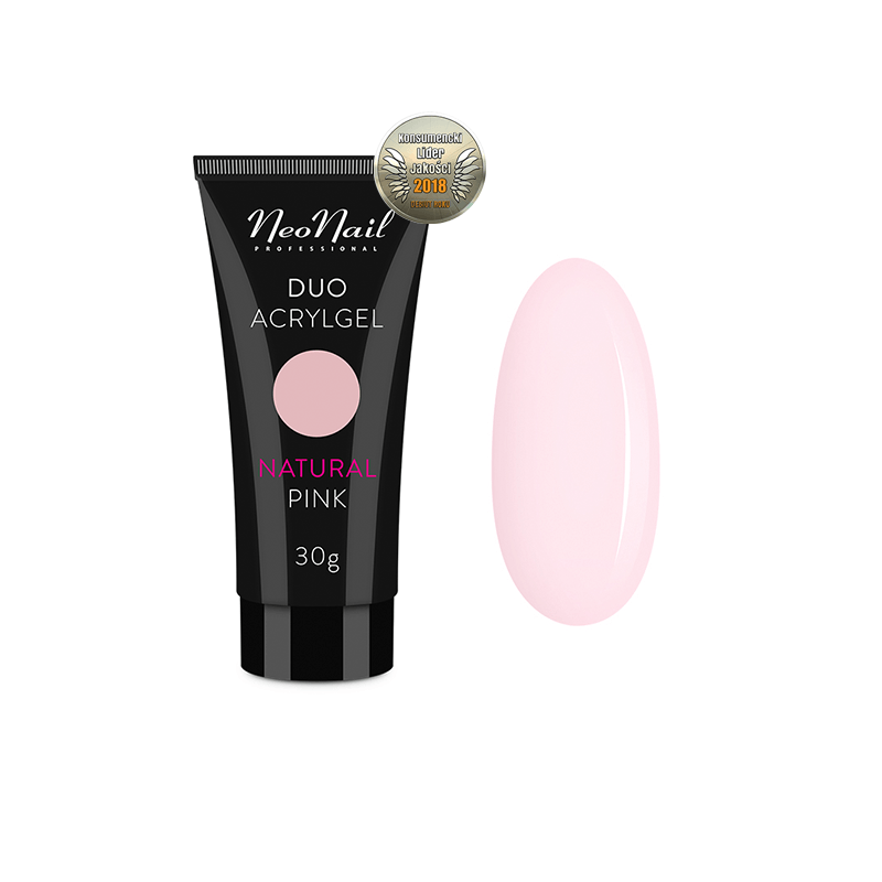 Duo Acrylgel Natural Pink - 30 G