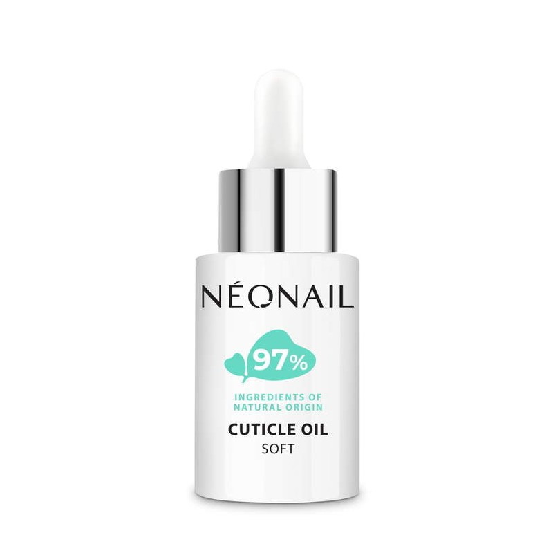 Neonail - Oliwka Witaminowa Do Skórek 6,5ml - Soft