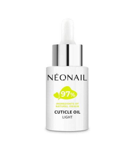 Neonail - Oliwka Witaminowa Do Skórek 6,5ml - Light