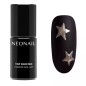 Top hybrydowy Top Frosted Powder Nail Art 7,2ml