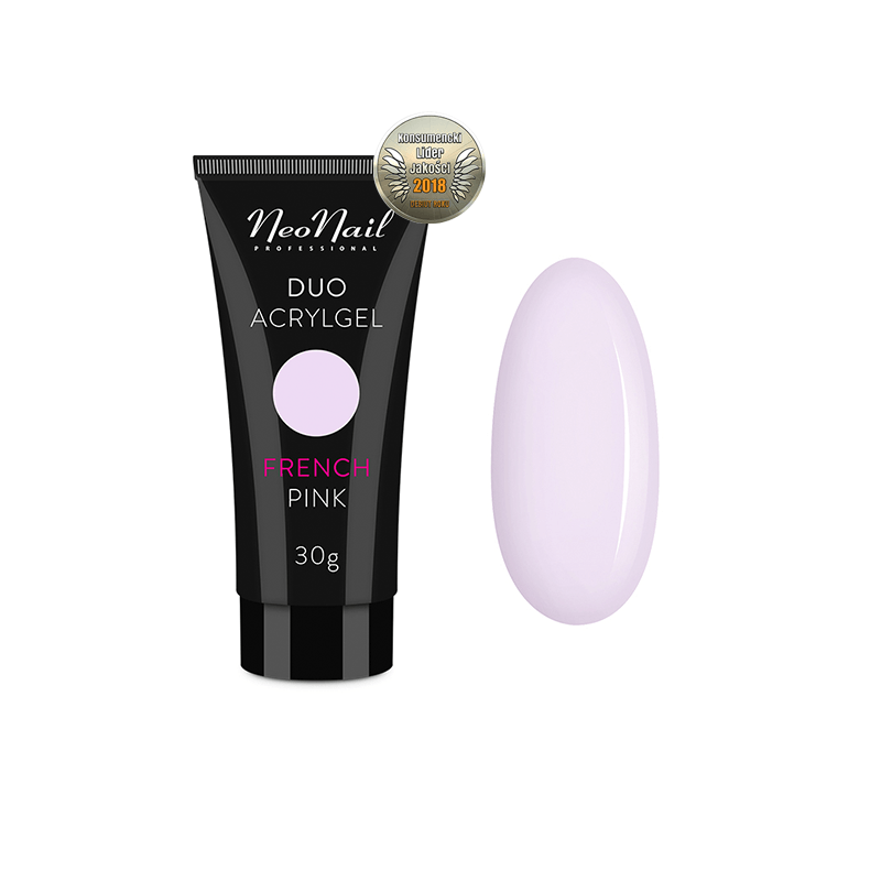 Duo Acrylgel French Pink - 30 G