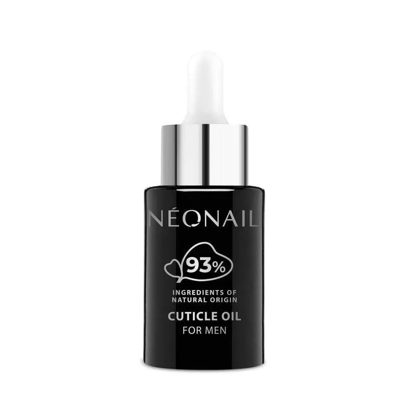 Neonail - Oliwka Do Skórek 6,5ml - Strong Nail for Men