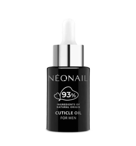 Neonail - Oliwka Do Skórek 6,5ml - Strong Nail for Men