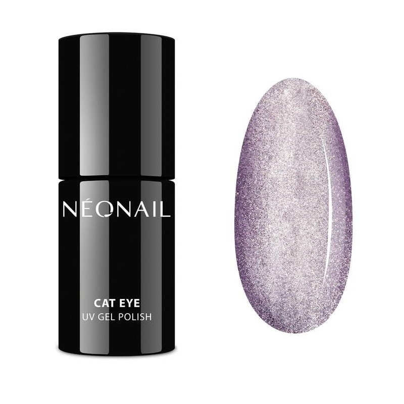 Lakier Hybrydowy NeoNail Cat Eye Satin Glaze 7,2ml