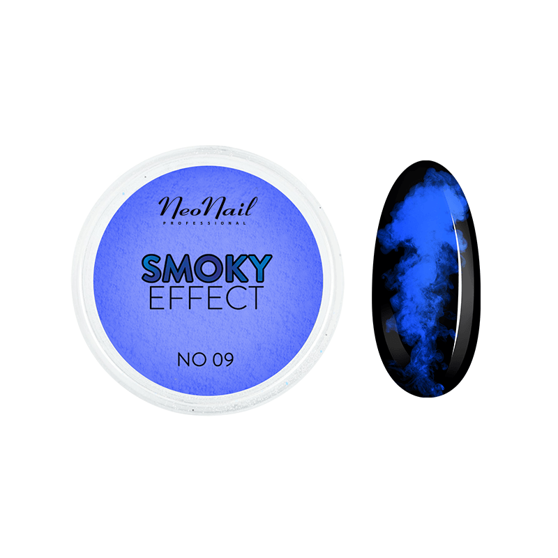 Pyłek Smoky Effect No 09