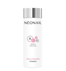 Nail Cleaner Vitamins 200 Ml