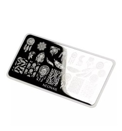 Blaszka Do Stempli Stamping Plate 04