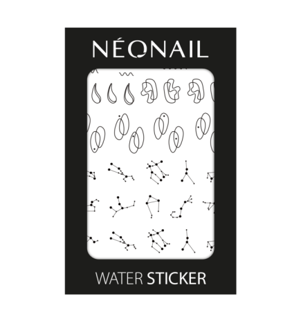 Naklejki Wodne - Water Sticker NN03