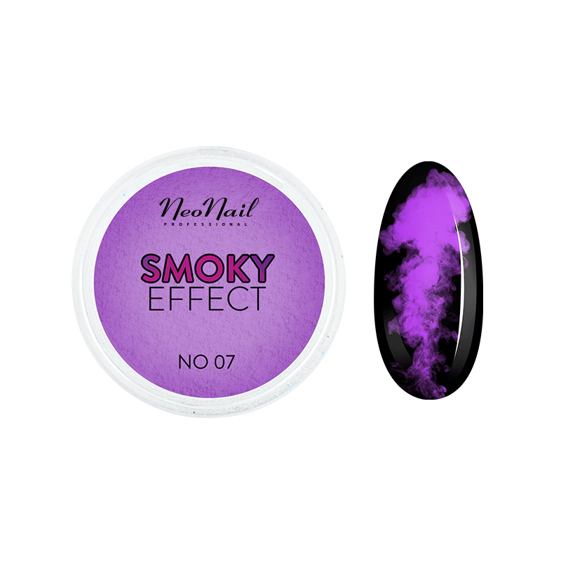 Pyłek Smoky Effect No 07