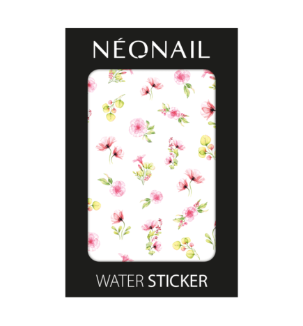 Naklejki Wodne - Water Sticker NN07