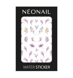 Naklejki Wodne - Water Sticker NN08