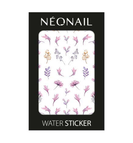 Naklejki Wodne - Water Sticker NN08