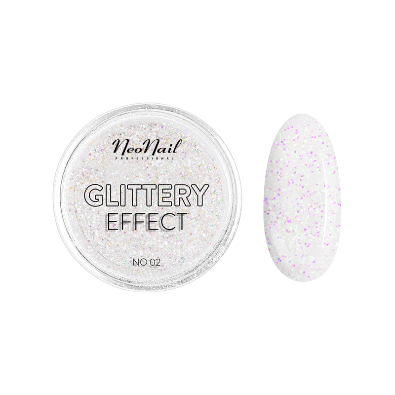 Pylek Glittery Effect No, 02