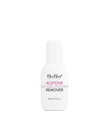 Acetone Uv Gel Polish Remover - Aceton 50 Ml