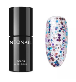 Lakier Hybrydowy NeoNail Crazy Confetti 7,2ml