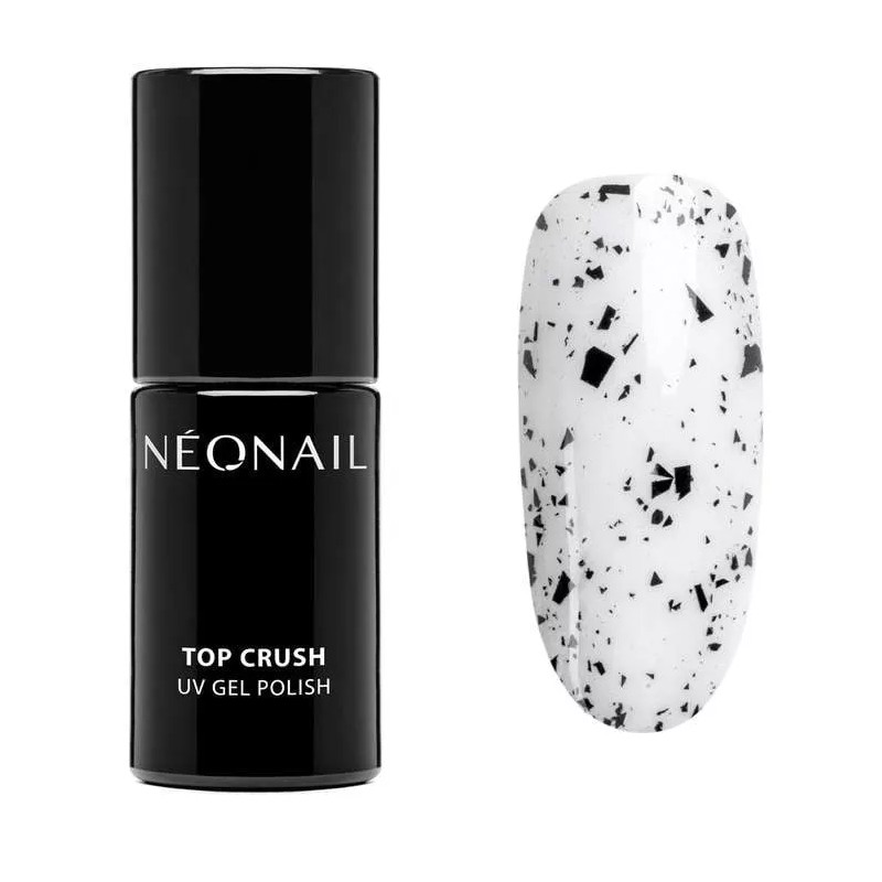 Top Hybrydowy Top Crush Black Gloss 7,2ml