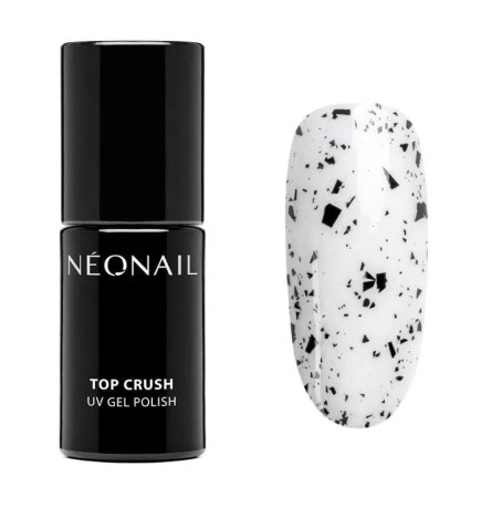 Top Hybrydowy Top Crush Black Gloss 7,2ml