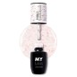 Lakier Hybrydowy MyLaq M863 My Shimmering Orange 5ml