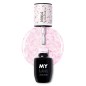 Lakier Hybrydowy MyLaq M864 My Shimmering Pink 5ml