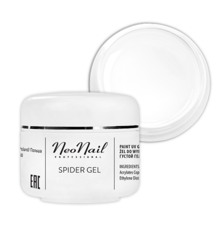 Spider Gel 5 G - White