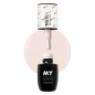 Lakier Hybrydowy MyLaq M876 My Milky Nude 5ml