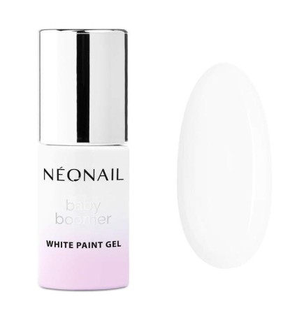 Baby Boomer White Paint Gel 6,5ml