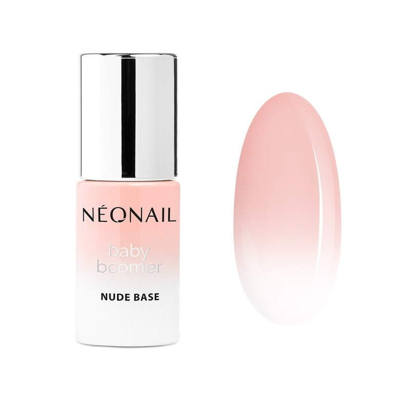 Baza Hybrydowa Baby Boomer Base Nude 7,2ml