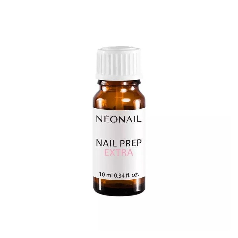 Odtłuszczacz do paznokci - Nail Prep Extra 10 ml